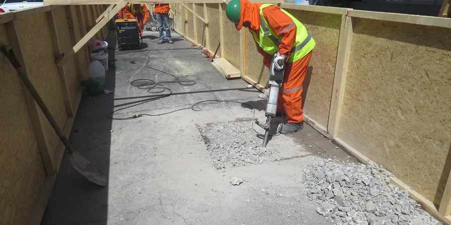 Calicatas Exploratorias en Antofagasta: Reconocimiento Directo del Subsuelo