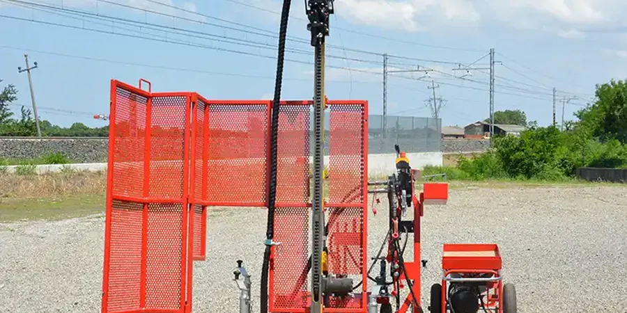 Ensayo SPT en Antofagasta: penetración estándar en suelos salinos y áridos