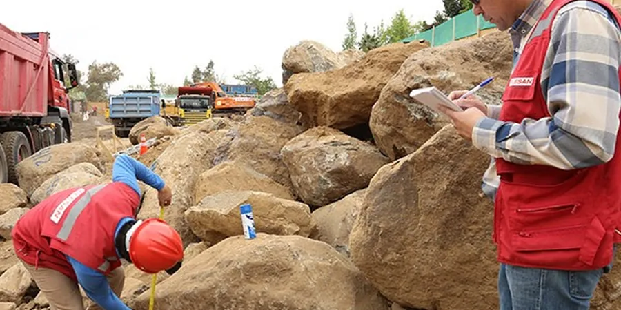 Servicios de Geotecnia en Antofagasta