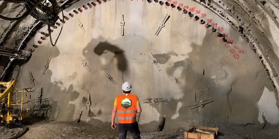 Monitoreo Geotécnico de Excavaciones en Antofagasta: Control que Previene Riesgos