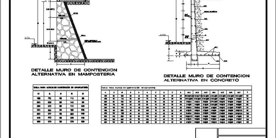 Diseño de Muros de Contención en Antofagasta: Geotecnia Real para Suelos Salinos
